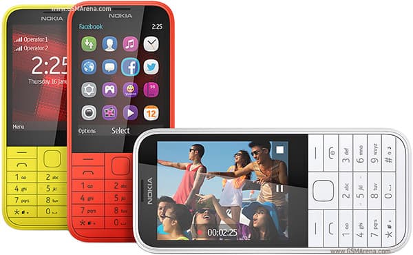 Nokia 225 Dual SIM image 2