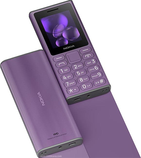 Nokia 105 (2024) image 3