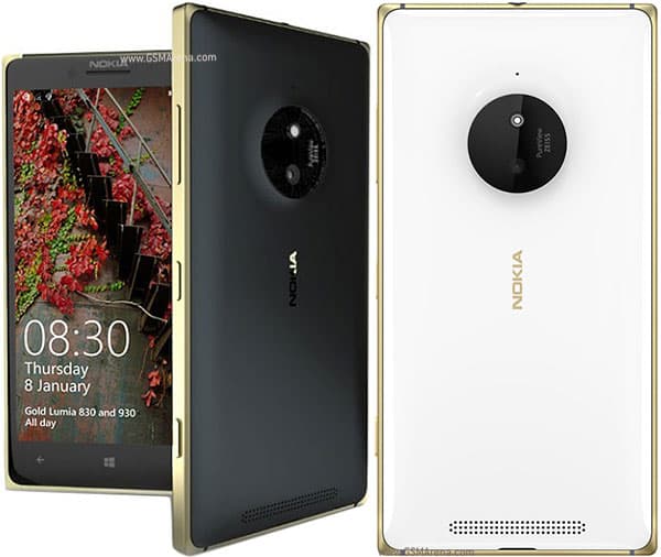 Nokia Lumia 830 image 3