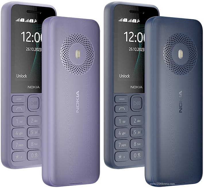 Nokia 130 (2023) gallery image 1