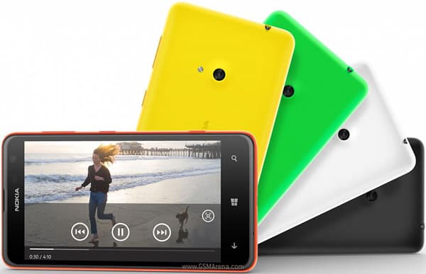Nokia Lumia 625 image 3