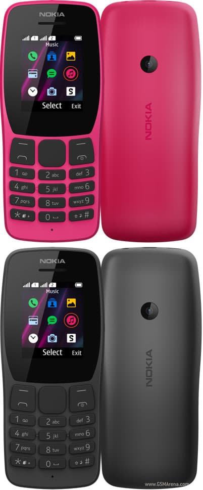 Nokia 110 (2019) image 2