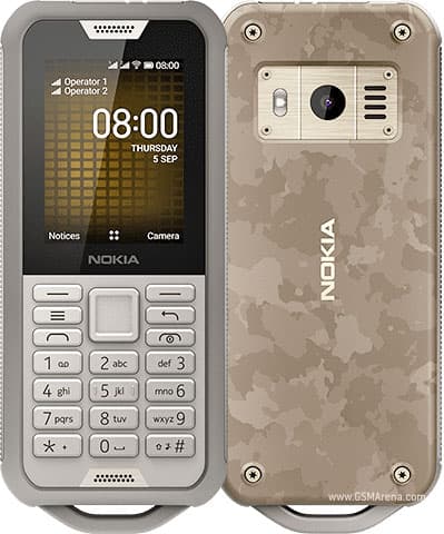 Nokia 800 Tough image 1