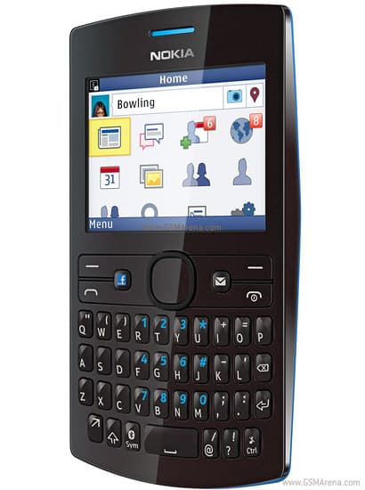 Nokia Asha 205 image 1