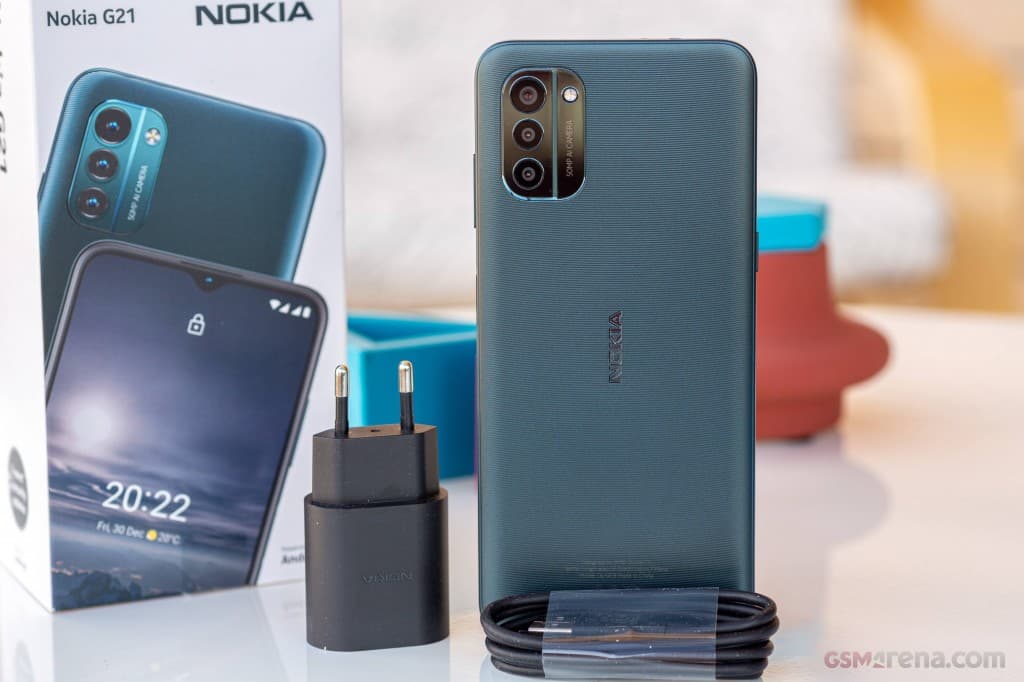 Nokia G21 gallery image 2