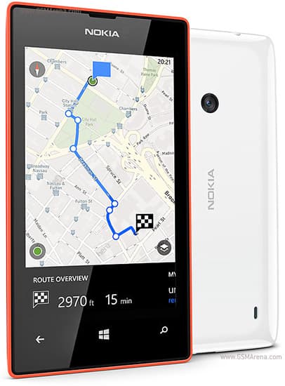 Nokia Lumia 525 image 3