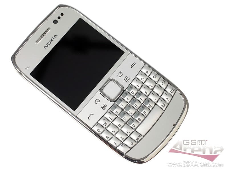 Nokia E6 image 3