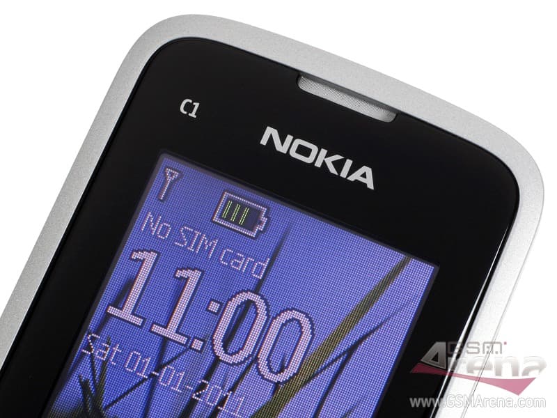 Nokia C1-01 image 4