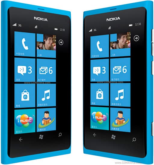 Nokia 800c image 2