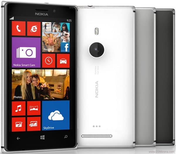 Nokia Lumia 925 image 2
