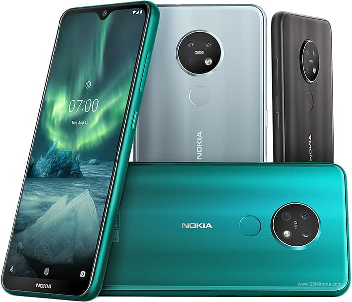 Nokia 7.2 image 2