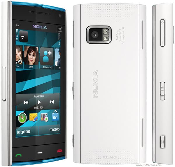 Nokia X6 (2009) image 1