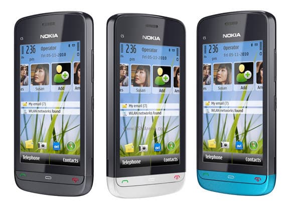 Nokia C5-03 image 3