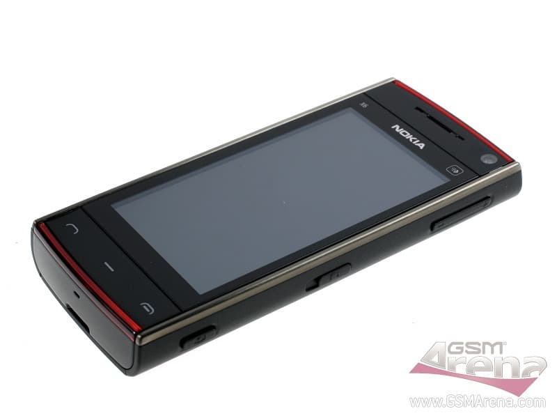 Nokia X6 (2009) image 3