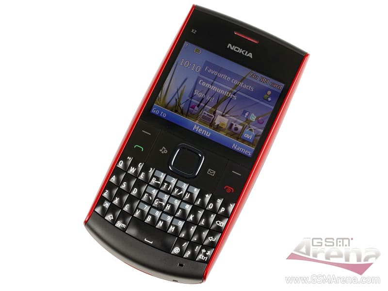 Nokia X2-01 image 3