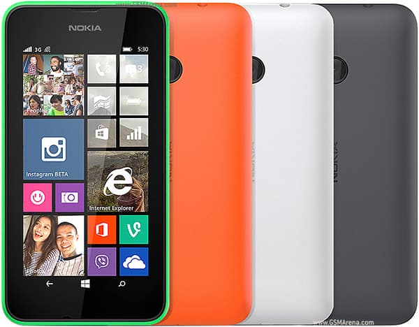 Nokia Lumia 530 image 2