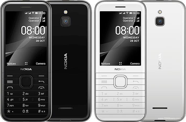 Nokia 8000 4G image 4