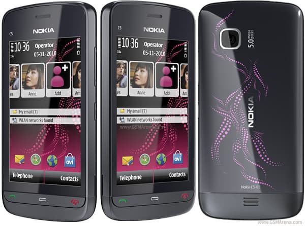 Nokia C5-03 image 2