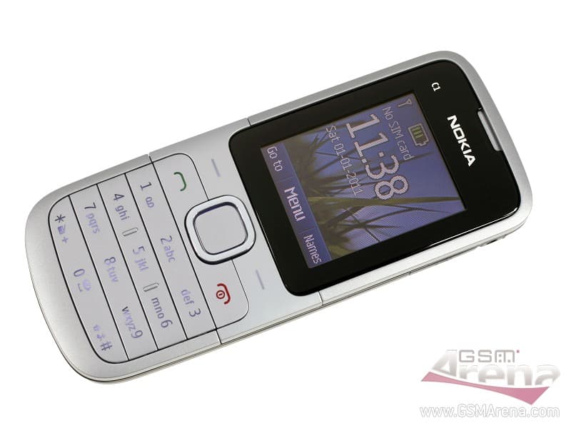 Nokia C1-01 image 2
