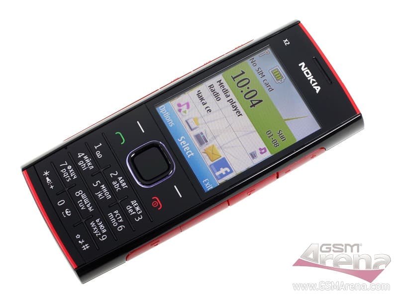 Nokia X2-00 image 4
