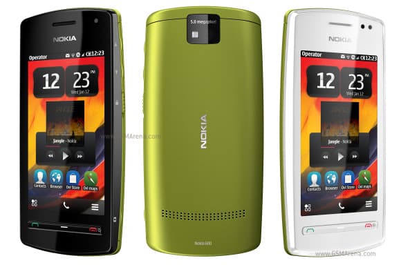 Nokia 600 image 2