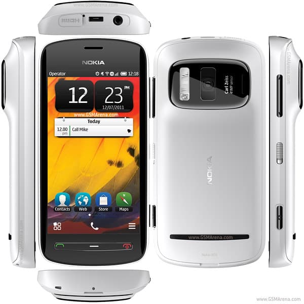 Nokia 808 PureView image 2