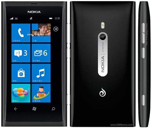 Nokia 800c image 1