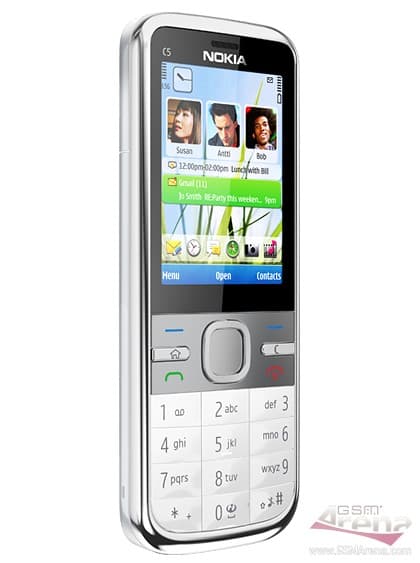 Nokia C5 5MP image 3