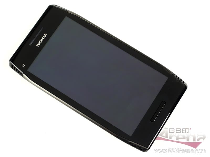 Nokia X7-00 image 3