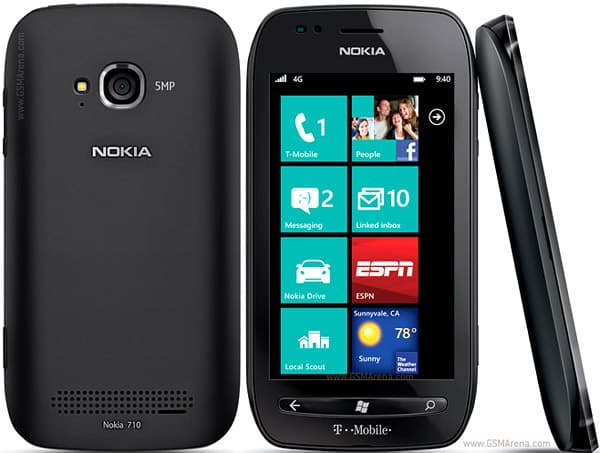 Nokia Lumia 710 T-Mobile image 1
