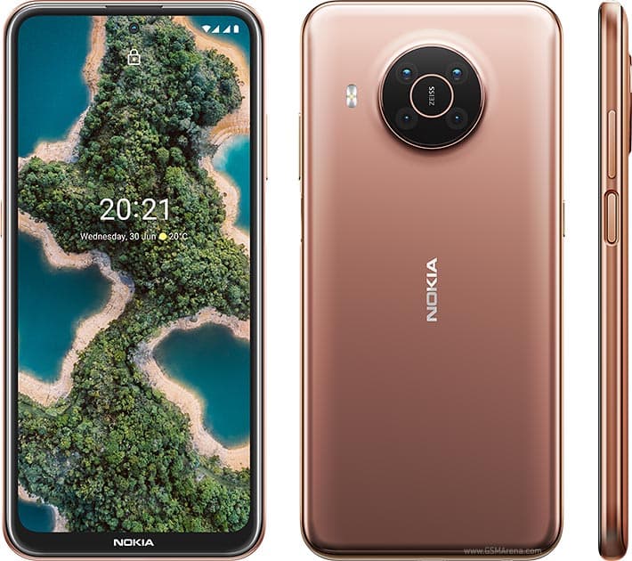 Nokia X20 image 1