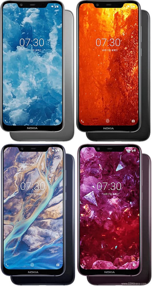 Nokia 8.1 (Nokia X7) image 3