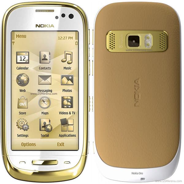 Nokia Oro image 1
