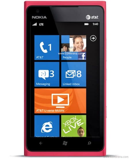 Nokia Lumia 900 AT&T image 3