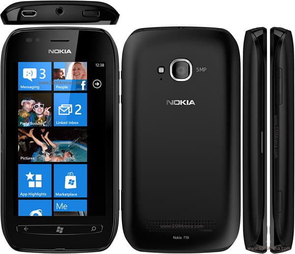 Nokia Lumia 710 image 1