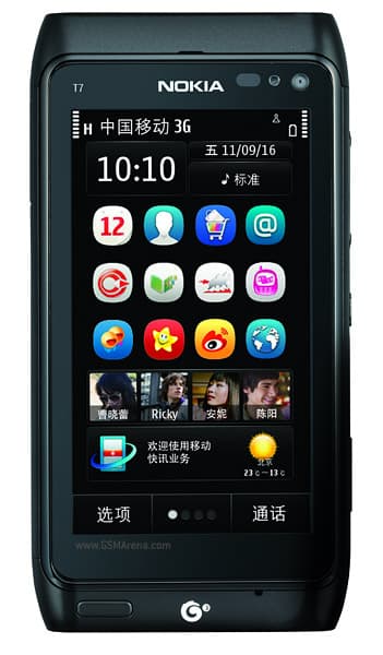 Nokia T7 image 1