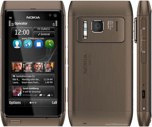 Nokia N8 image 2