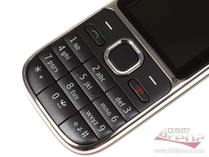 Nokia C2-01 image 4