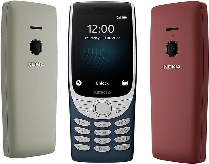 Nokia 8210 4G image 3