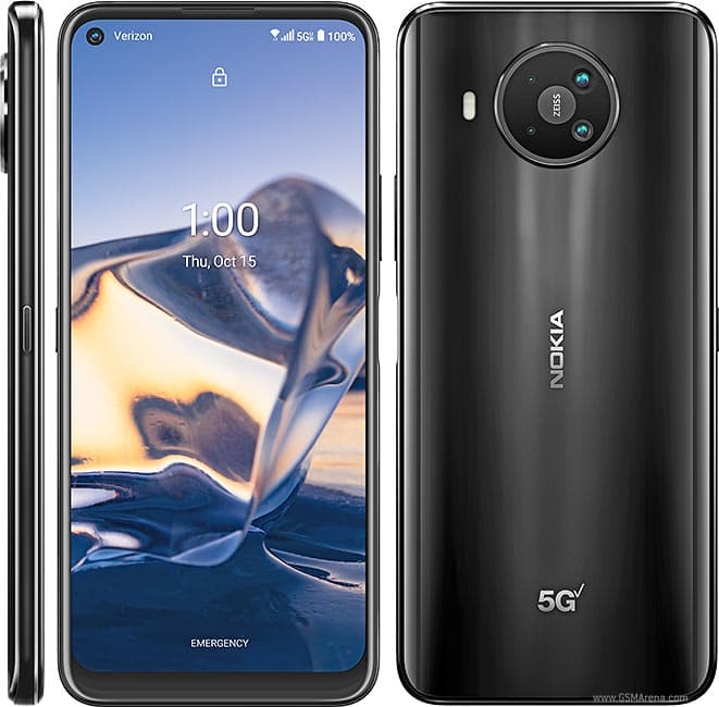 Nokia 8 V 5G UW image 1