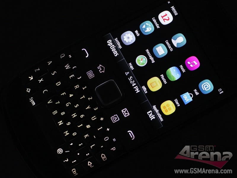 Nokia E6 image 4