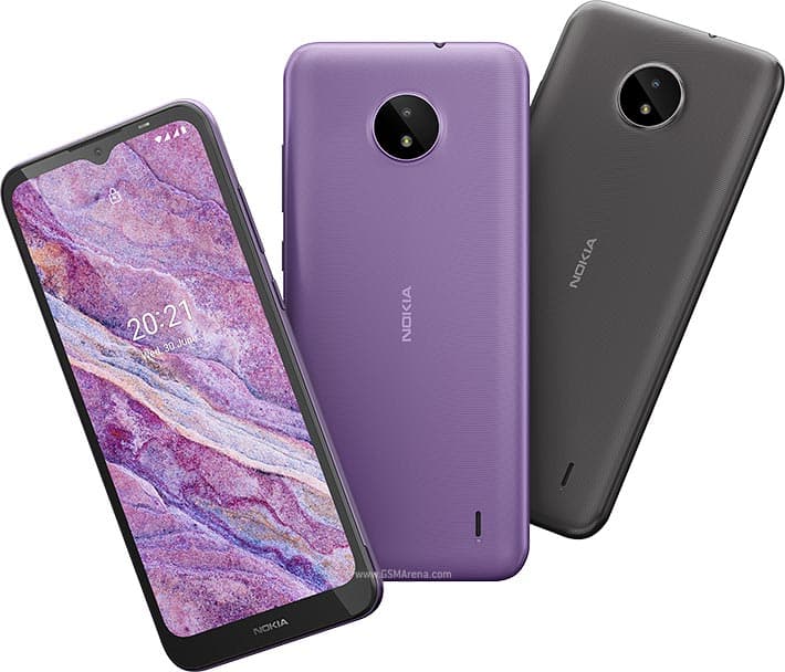 Nokia C10 image 2