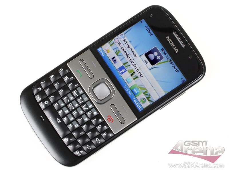 Nokia E5 image 3