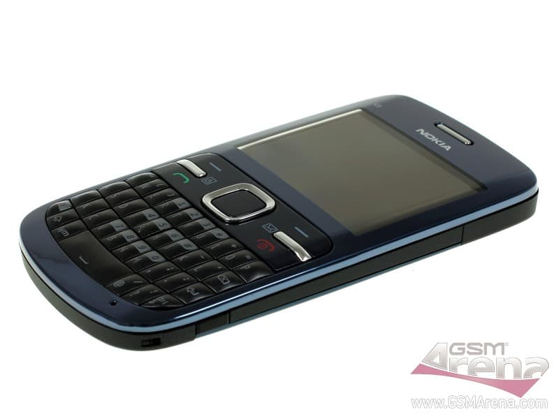 Nokia C3 (2010) image 3