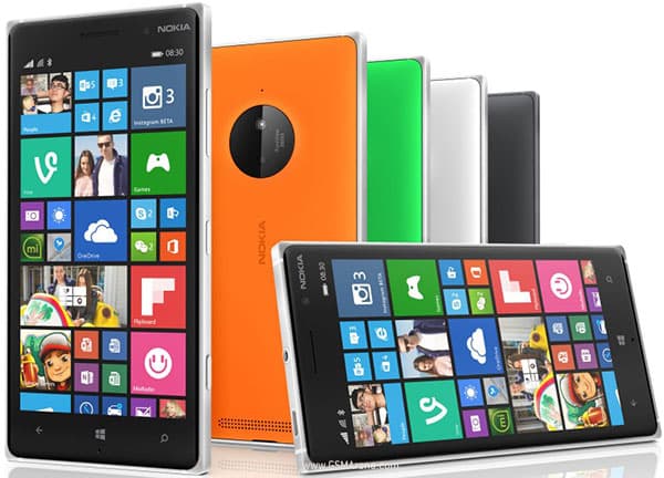 Nokia Lumia 830 image 2