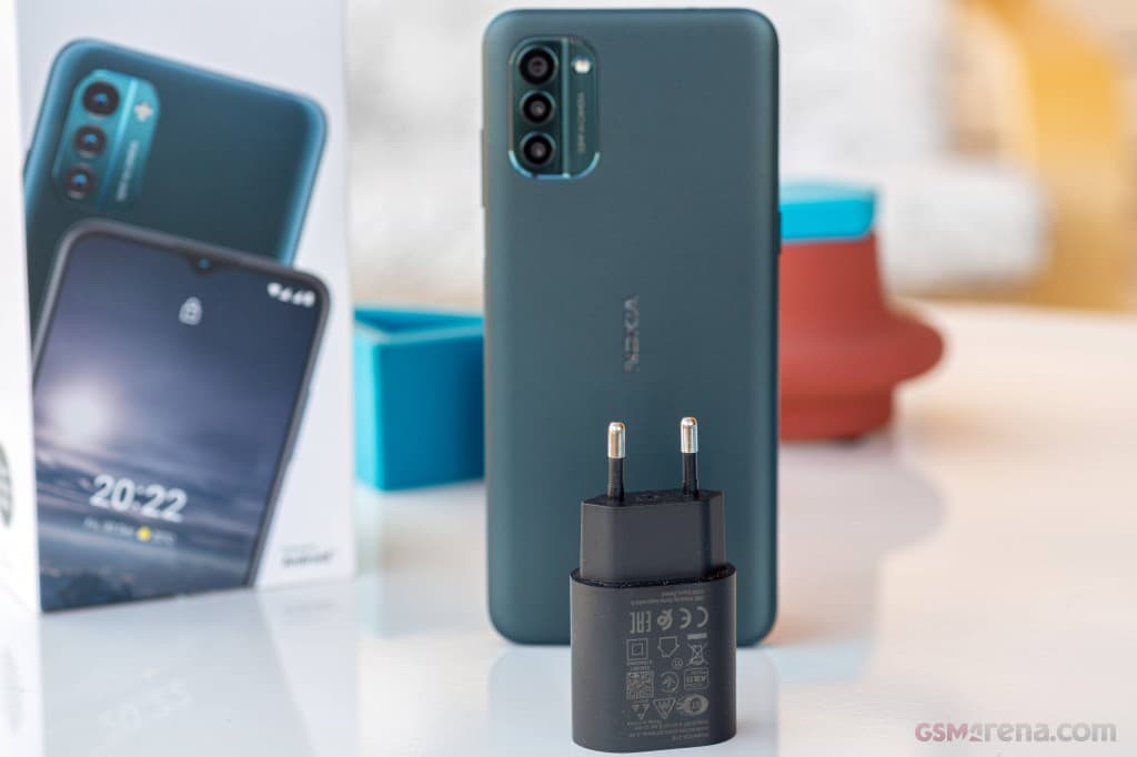 Nokia G21 gallery image 3