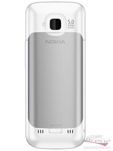 Nokia C5 5MP image 4