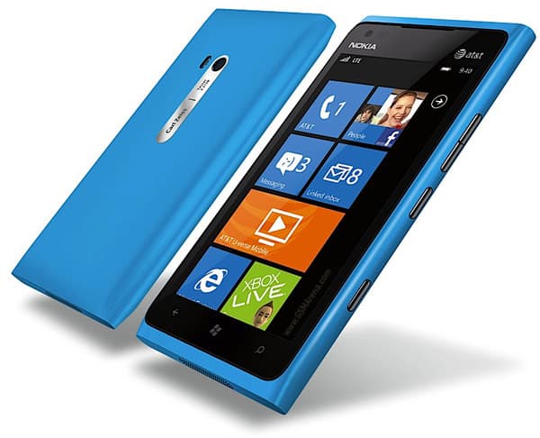 Nokia Lumia 900 AT&T image 2