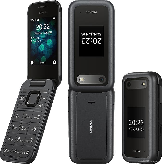 Nokia 2660 Flip image 1
