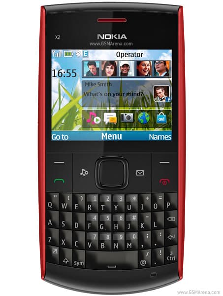 Nokia X2-01 image 1
